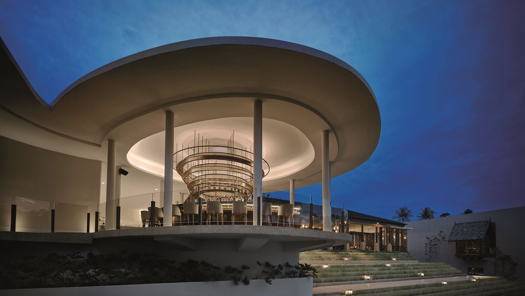 The Ritz-Carlton, Koh Samui Resort – Surat Thani, Thailand – One Rai Exterior