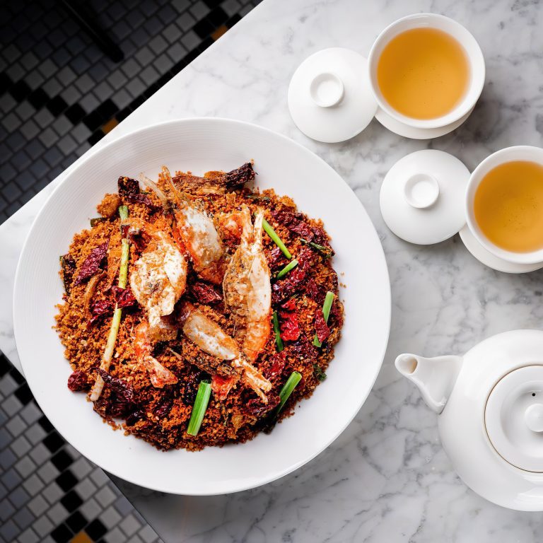 The Ritz-Carlton, Kuala Lumpur Hotel – Kuala Lumpur, Malaysia – Gourmet Food