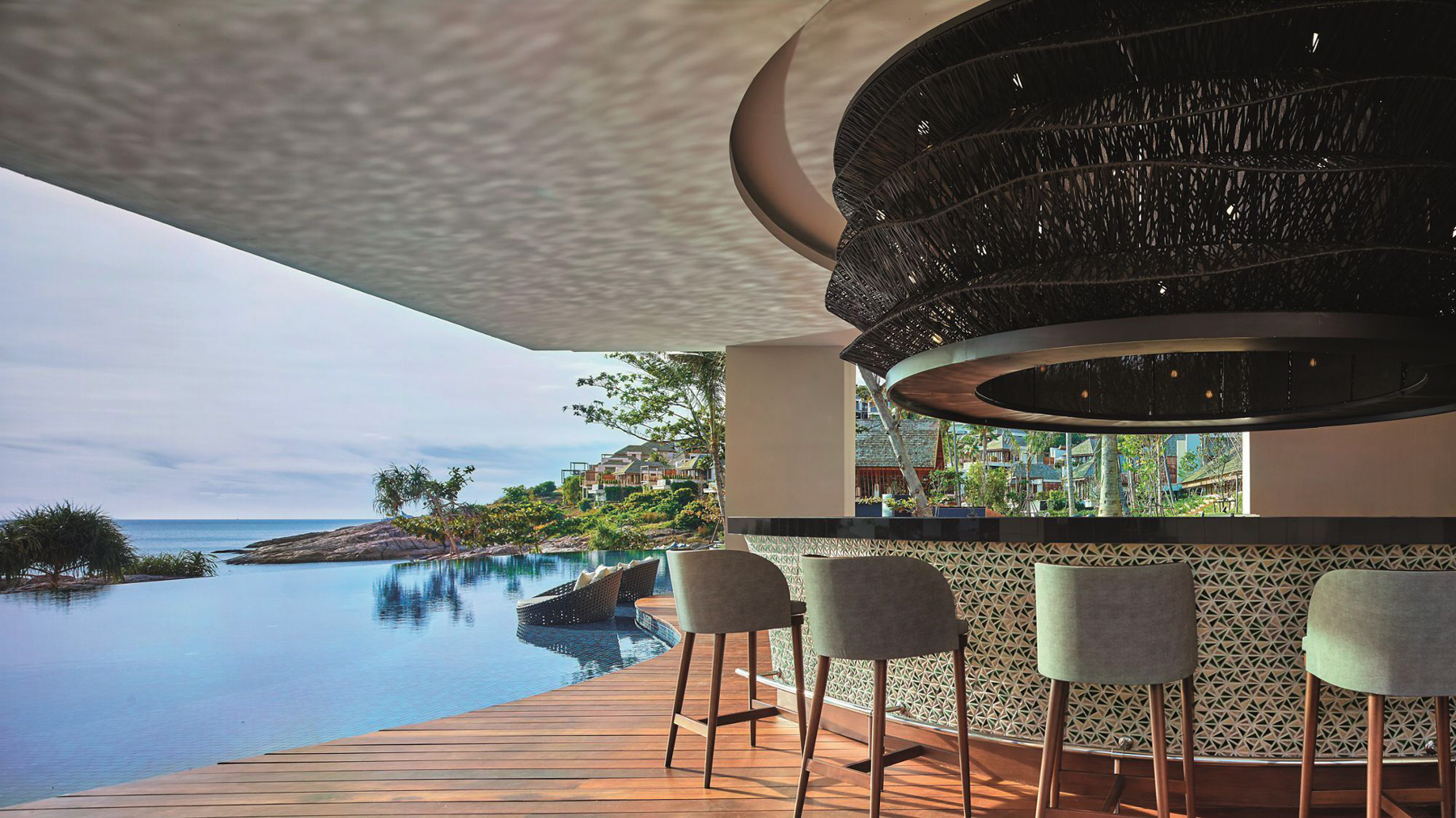 The Ritz-Carlton, Koh Samui Resort – Surat Thani, Thailand – Tides