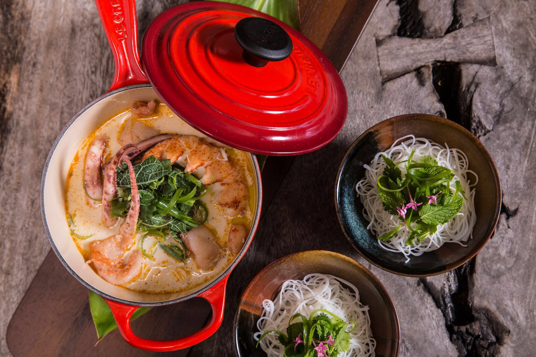 The Ritz-Carlton Maui, Kapalua Resort - Kapalua, HI, USA - Gourmet Cuisine