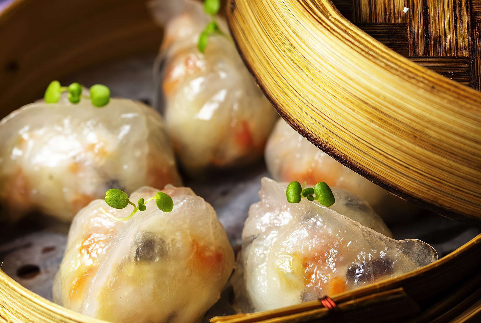 The Ritz-Carlton, Millenia Singapore Hotel - Singapore - Summer Pavilion Dim Sum