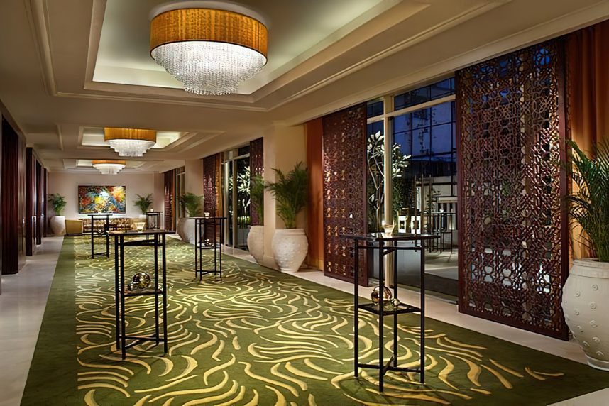 The Ritz-Carlton, Bangalore Hotel - Bangalore, Karnataka, India - Hotel Interior
