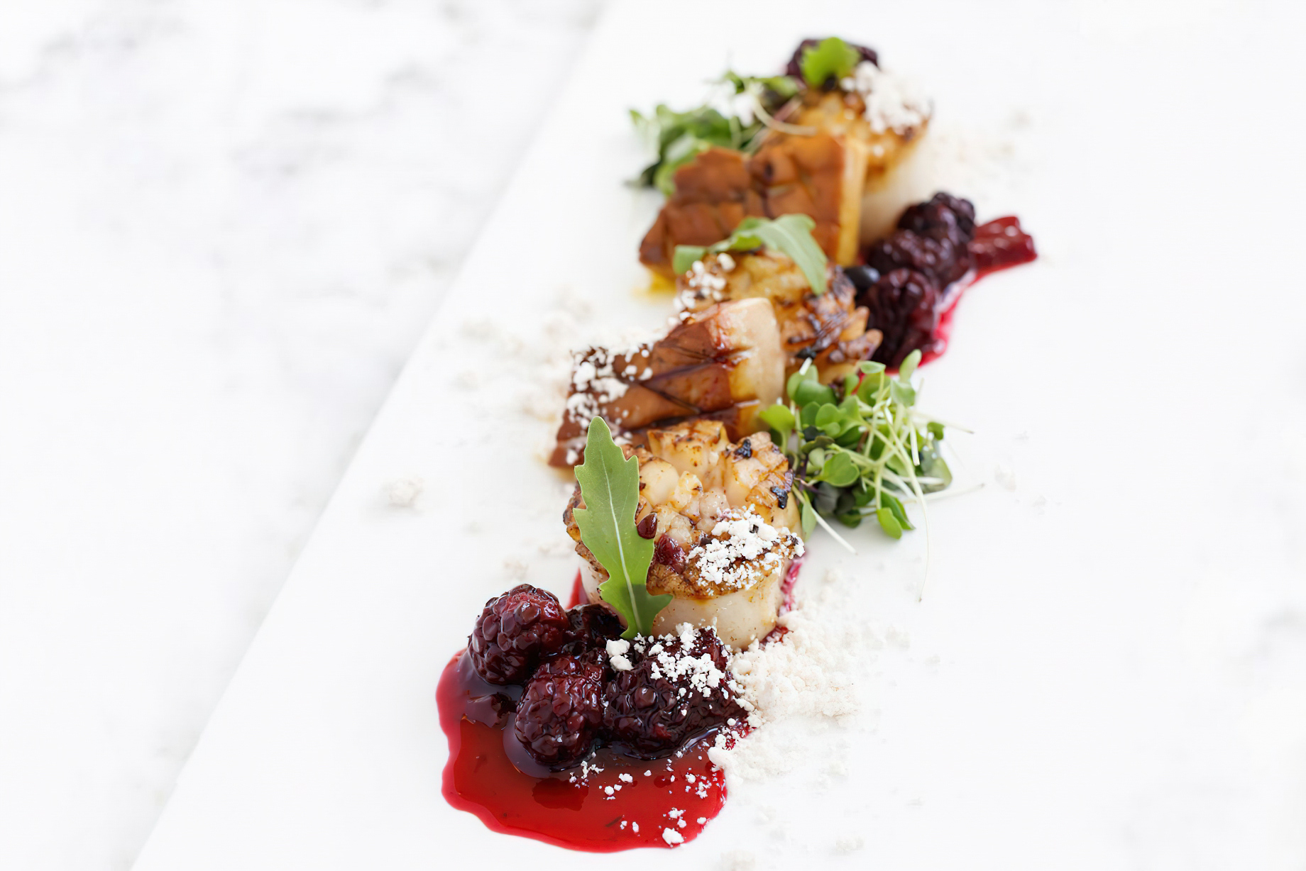 The Ritz-Carlton Residences, Waikiki Beach Hotel – Waikiki, HI, USA – Dean & DeLuca Food