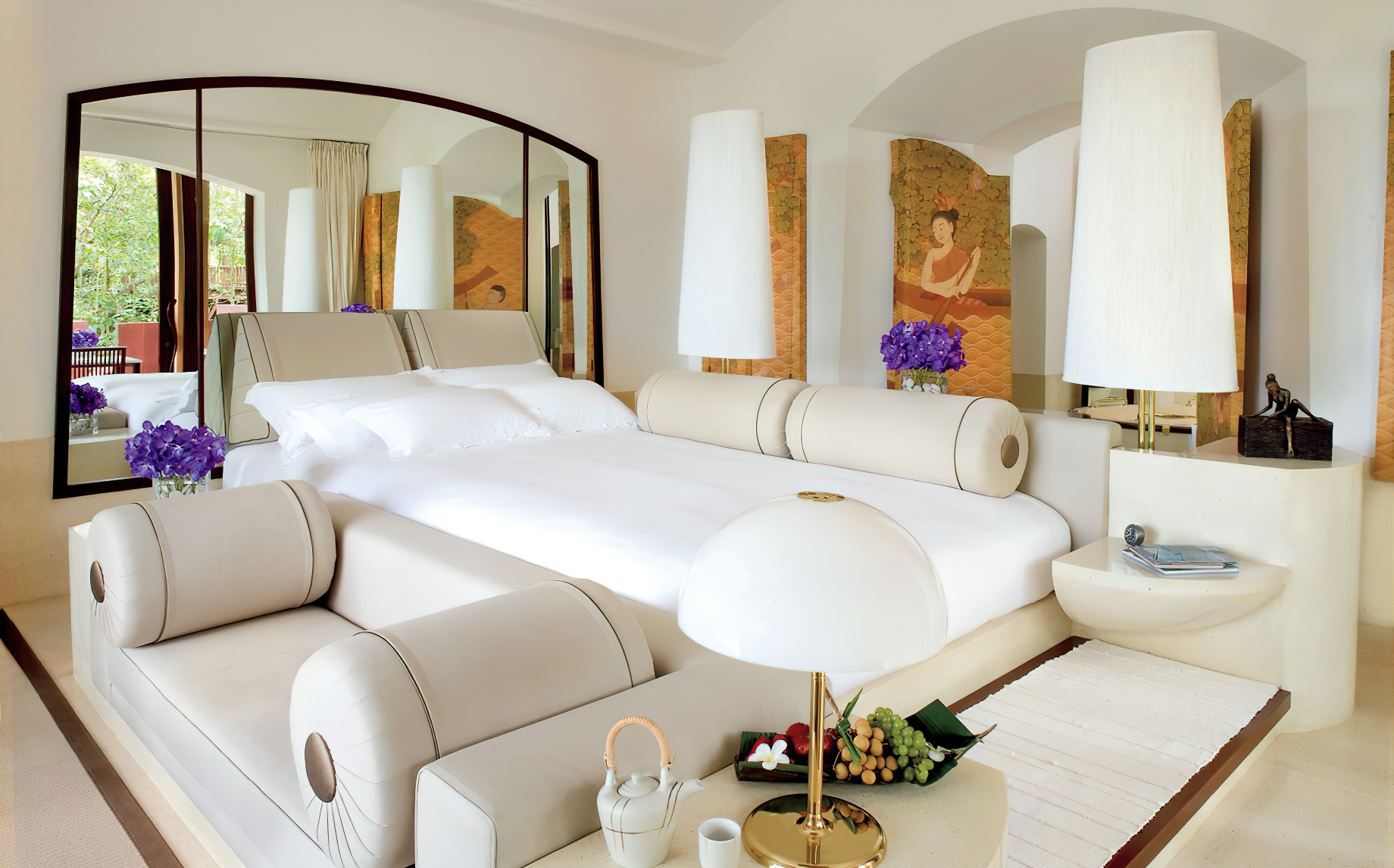 The Ritz-Carlton, Phulay Bay Reserve Resort – Muang Krabi, Thailand – Reserve Pavillion Interior