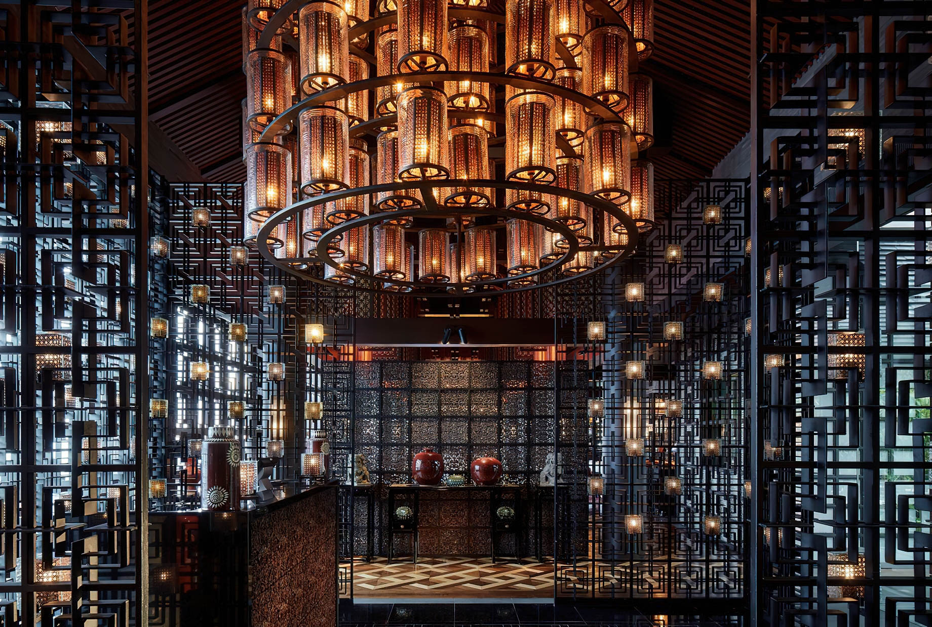 The Ritz-Carlton, Langkawi Hotel – Kedah, Malaysia – Hai Yan Restaurant