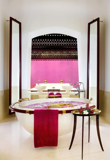 The Ritz-Carlton, Phulay Bay Reserve Resort - Muang Krabi, Thailand - Reserve Pavillion Bathroom