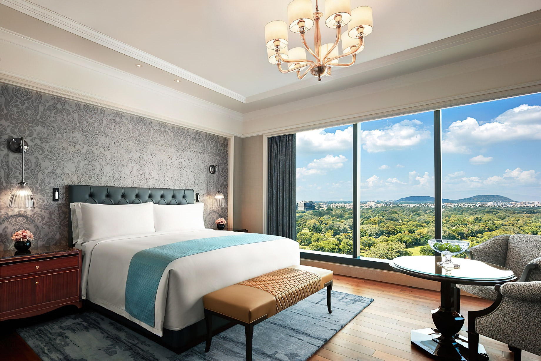 The Ritz-Carlton, Pune Hotel - Maharashtra, India - Deluxe Room King