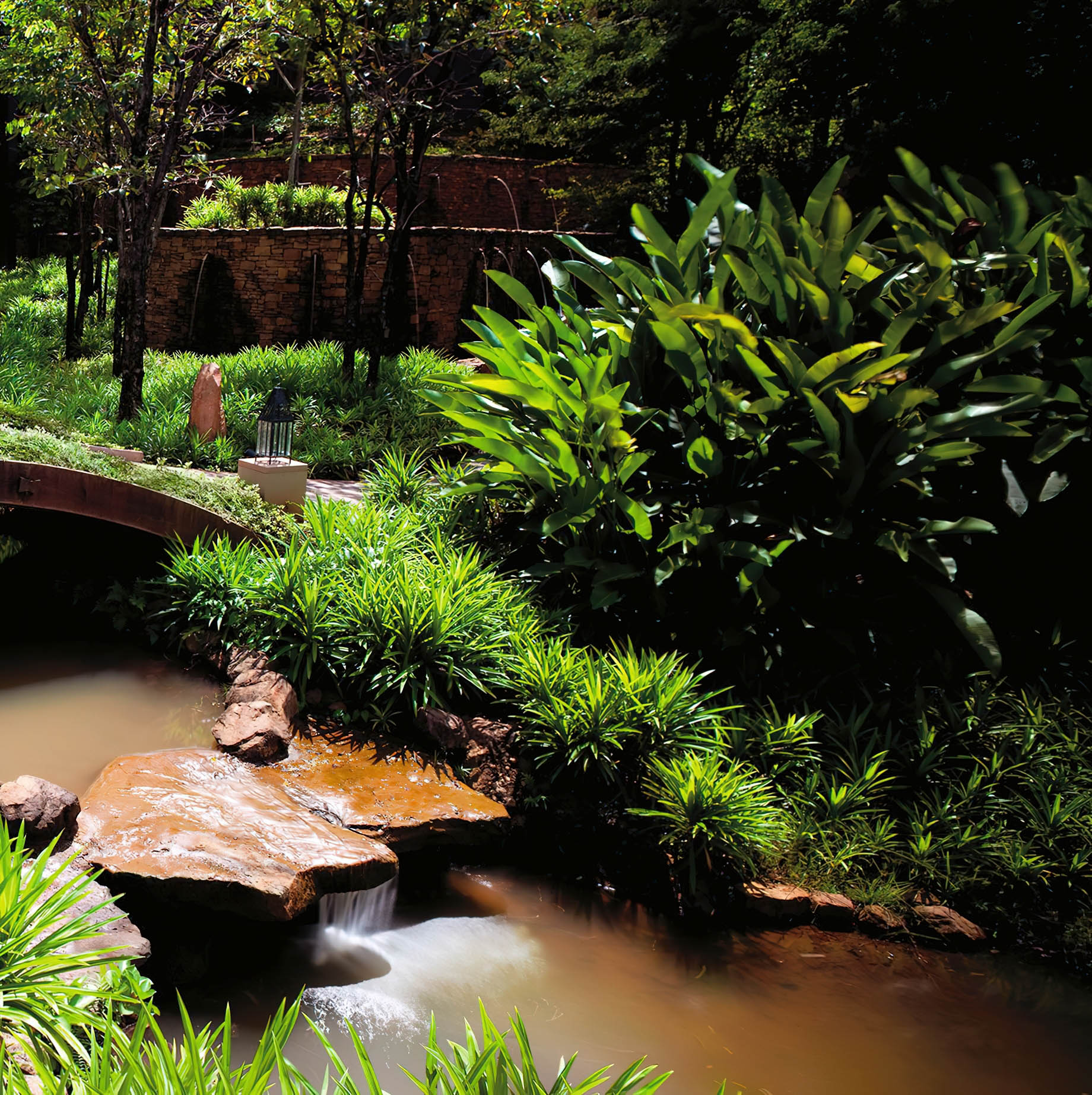 The Ritz-Carlton, Phulay Bay Reserve Resort – Muang Krabi, Thailand – Reserve Pavillion Garden