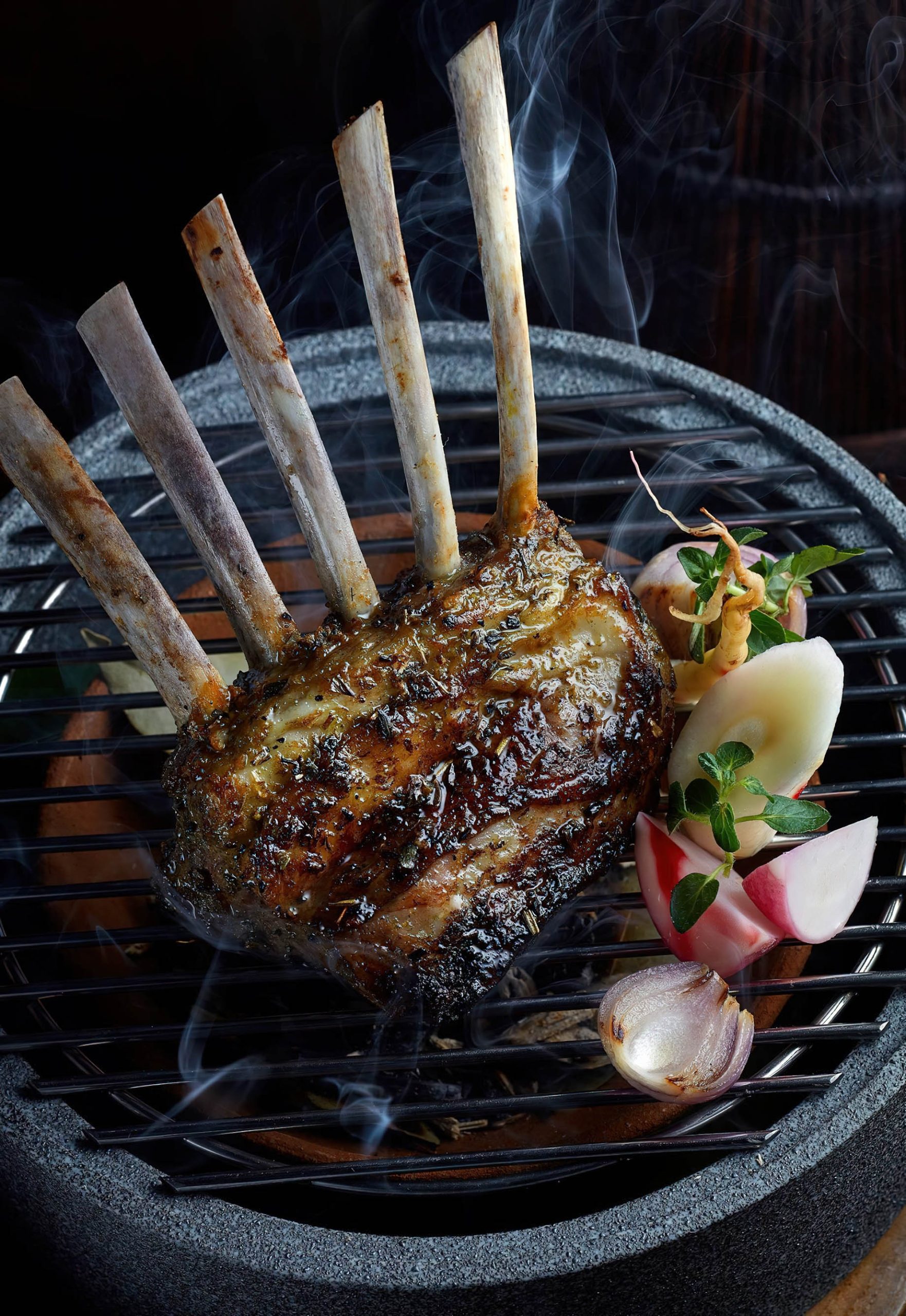 The Ritz-Carlton, Langkawi Hotel – Kedah, Malaysia – Australian Roasted Lamb Rack