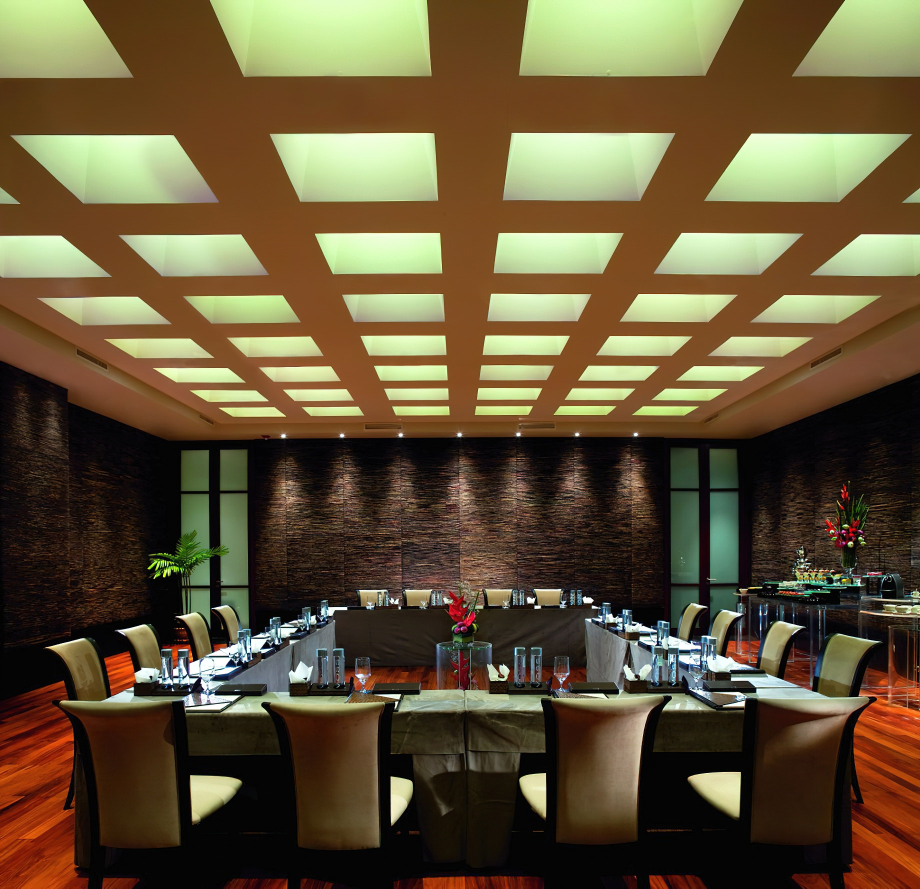The Ritz-Carlton, Phulay Bay Reserve Resort – Muang Krabi, Thailand – Meeting Room