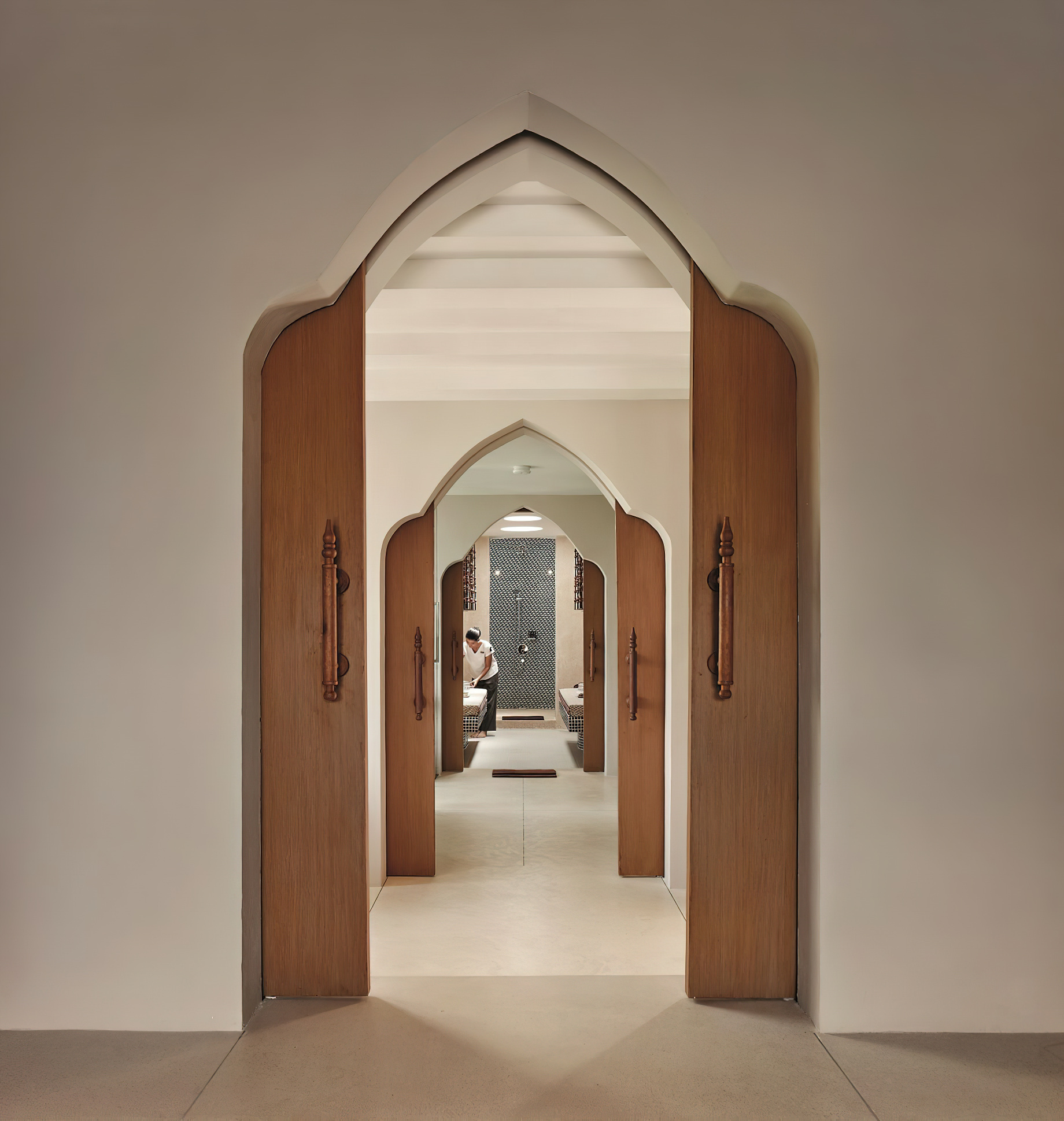 The Ritz-Carlton, Koh Samui Resort – Surat Thani, Thailand – Spa Village Koh Samui Treatment Sala