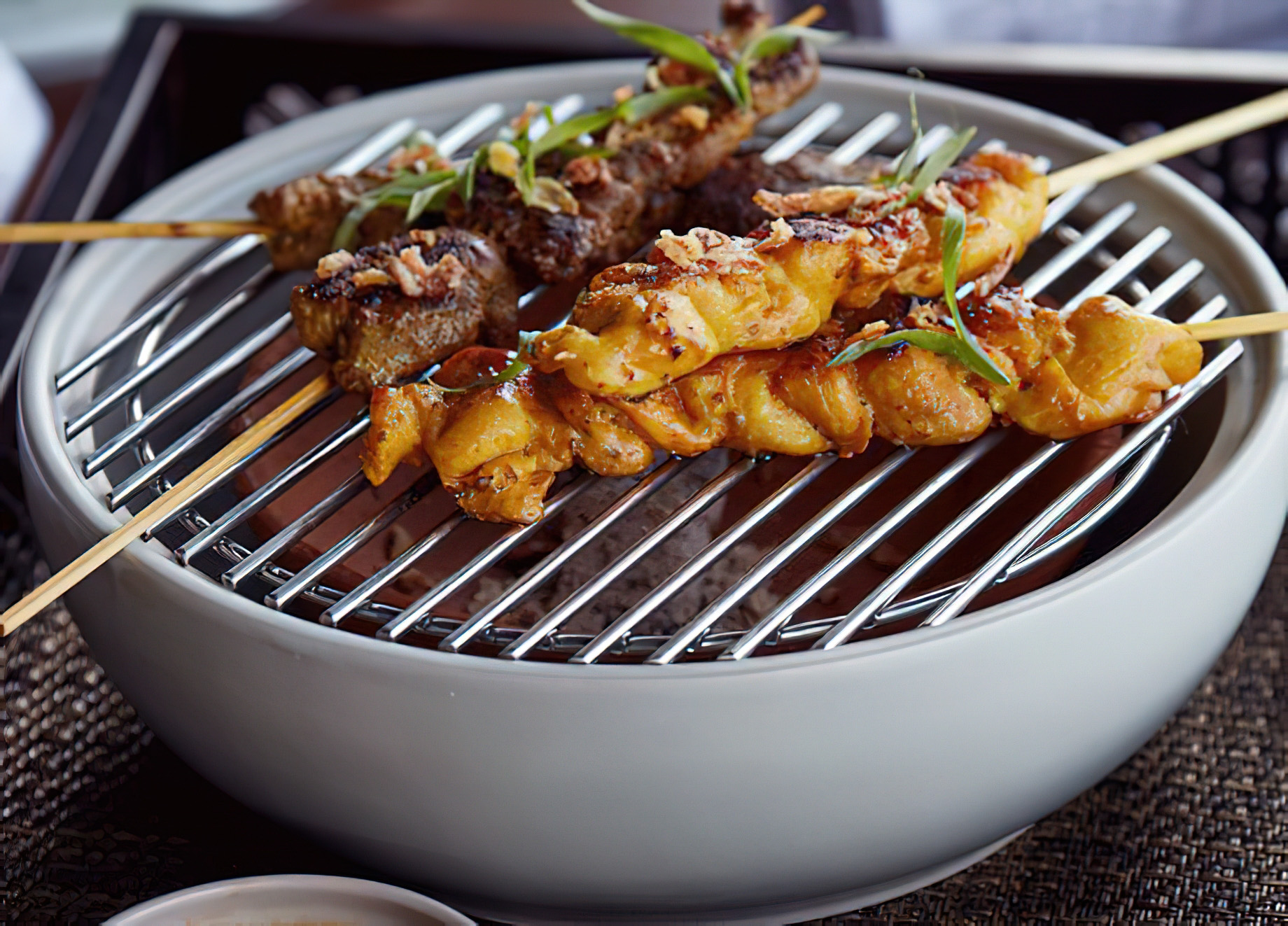 The Ritz-Carlton, Langkawi Hotel – Kedah, Malaysia – Gourmet Skewers