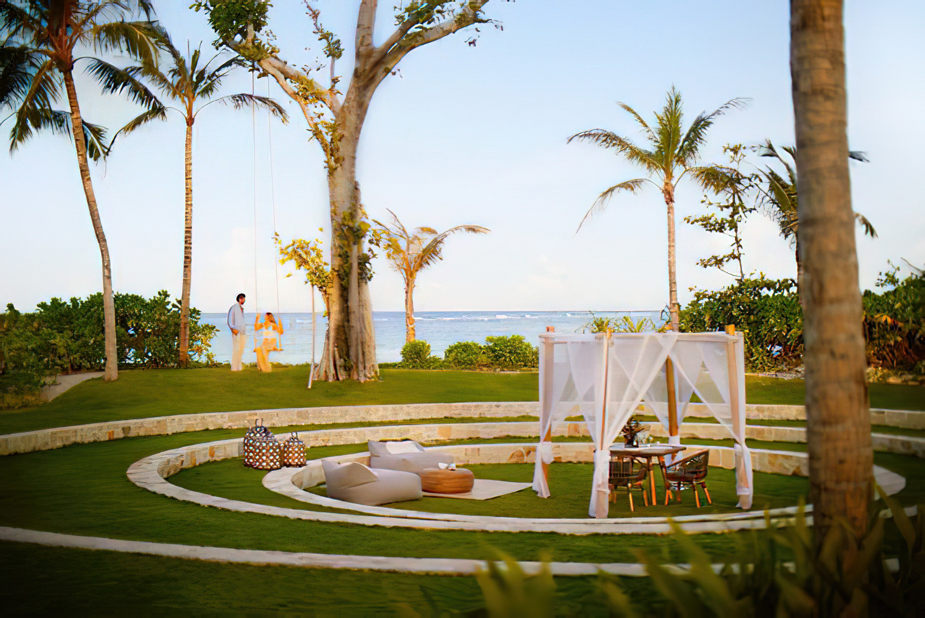 The Ritz-Carlton Maldives, Fari Islands Resort – North Male Atoll, Maldives – Mystic Garden