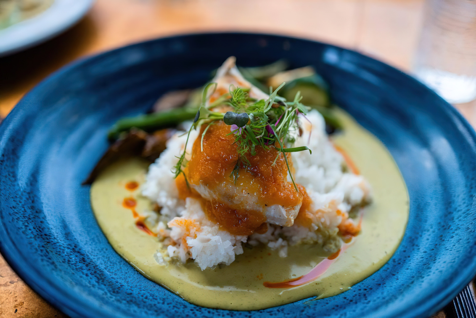 The Ritz-Carlton Maui, Kapalua Resort – Kapalua, HI, USA – Gourmet Food