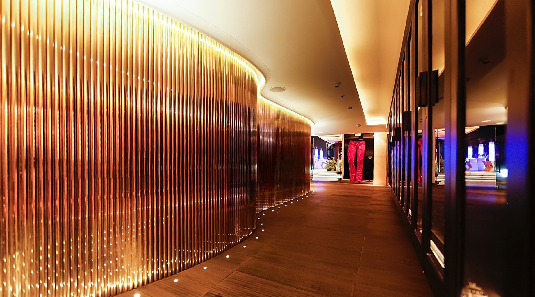 The Ritz-Carlton, Bangalore Hotel – Bangalore, Karnataka, India – Bang Entrance