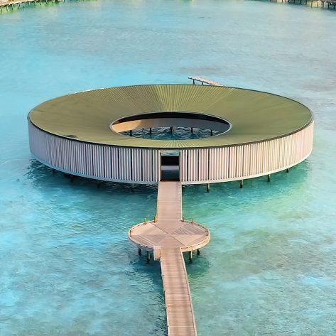 The Ritz-Carlton Maldives, Fari Islands Resort - North Male Atoll, Maldives - The Ritz-Carlton Spa