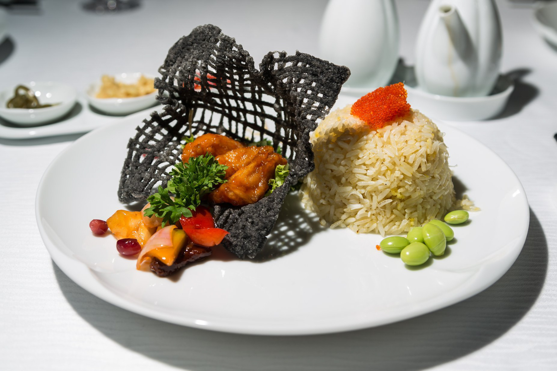 The Ritz-Carlton, Langkawi Hotel – Kedah, Malaysia – Gourmet Food Dish