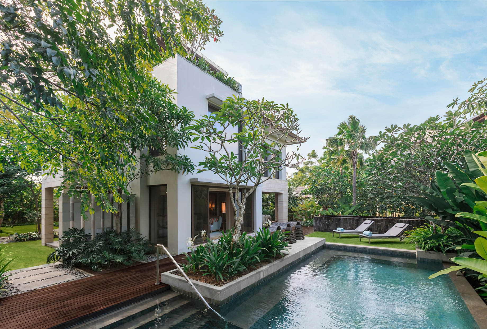 The Ritz-Carlton, Bali Nusa Dua Hotel – Bali, Indonesia – Garden Villa