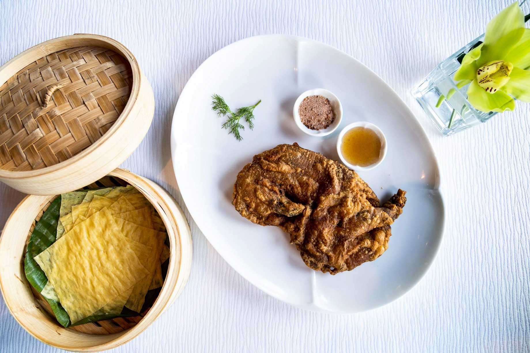 The Ritz-Carlton, Langkawi Hotel – Kedah, Malaysia – Aromatic Duck
