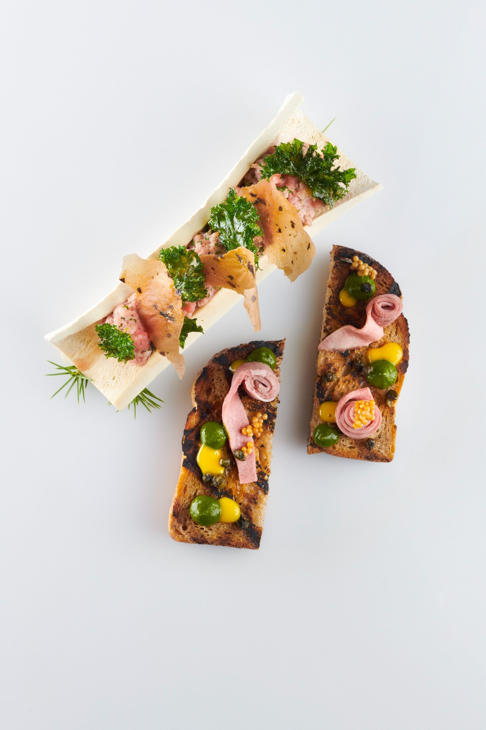 Burgenstock Hotel & Alpine Spa - Obburgen, Switzerland - Oak Grill & Pool Patio Restaurant Food