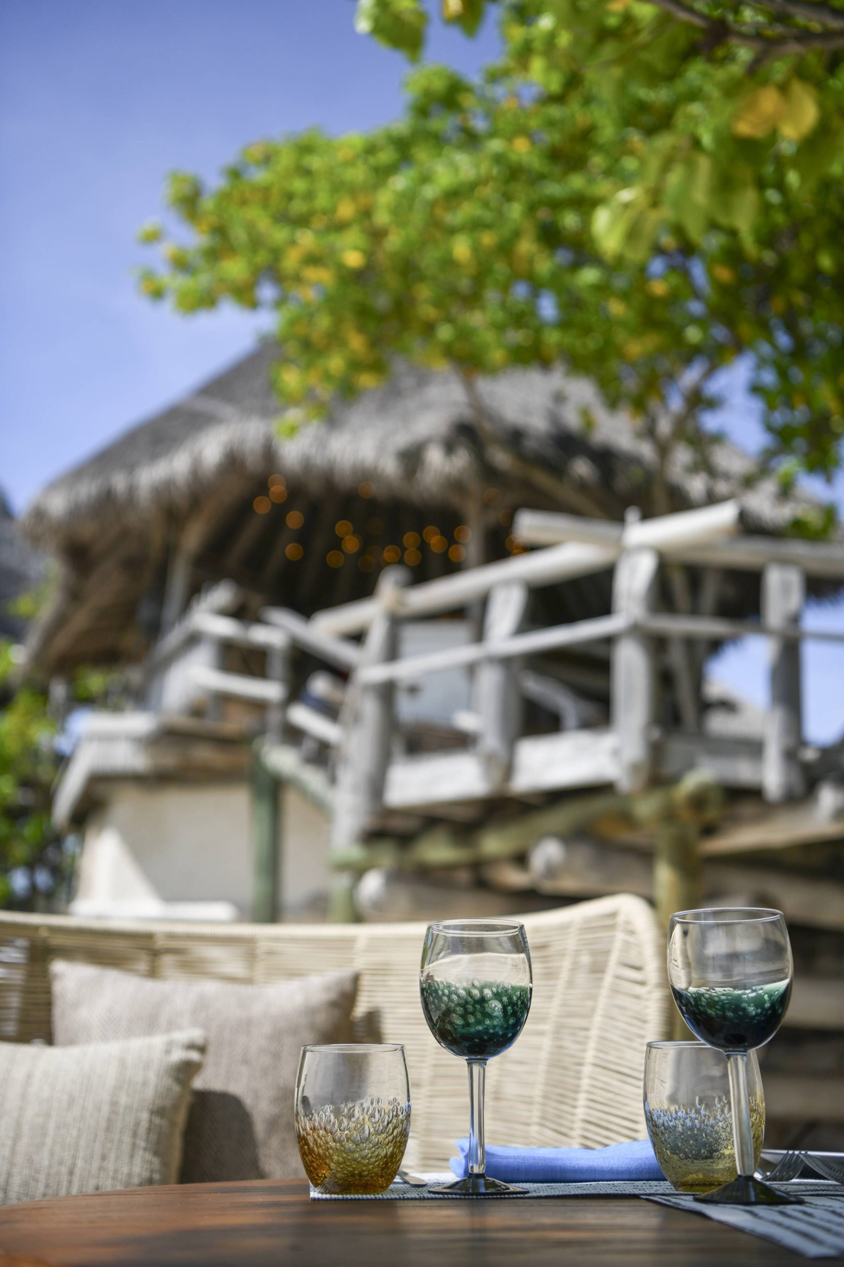 JW Marriott Maldives Resort & Spa – Shaviyani Atoll, Maldives – Kaashi Cocktails