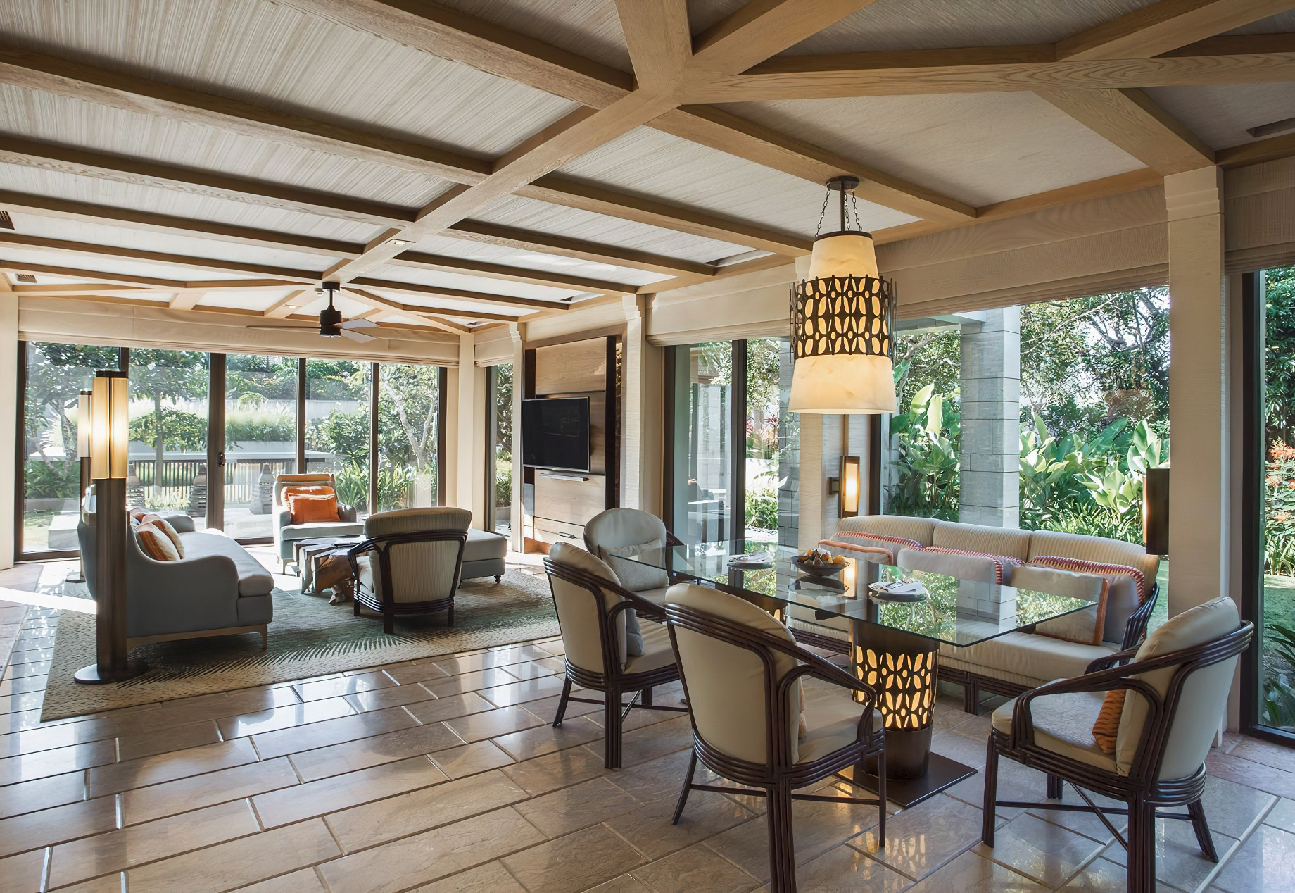 The Ritz-Carlton, Bali Nusa Dua Hotel – Bali, Indonesia – Garden Villa Interior