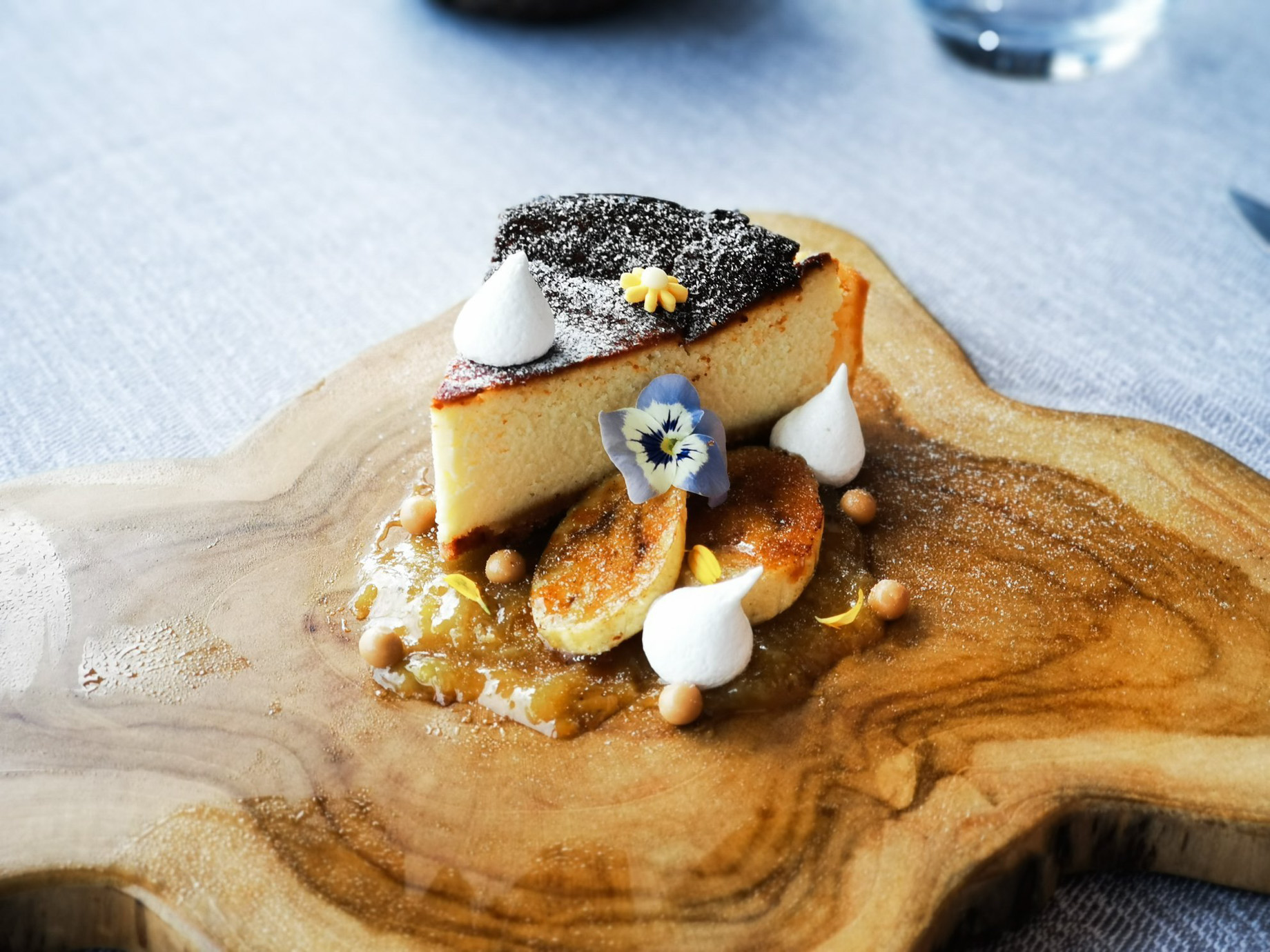 The Ritz-Carlton, Langkawi Hotel – Kedah, Malaysia – Deasert Dish