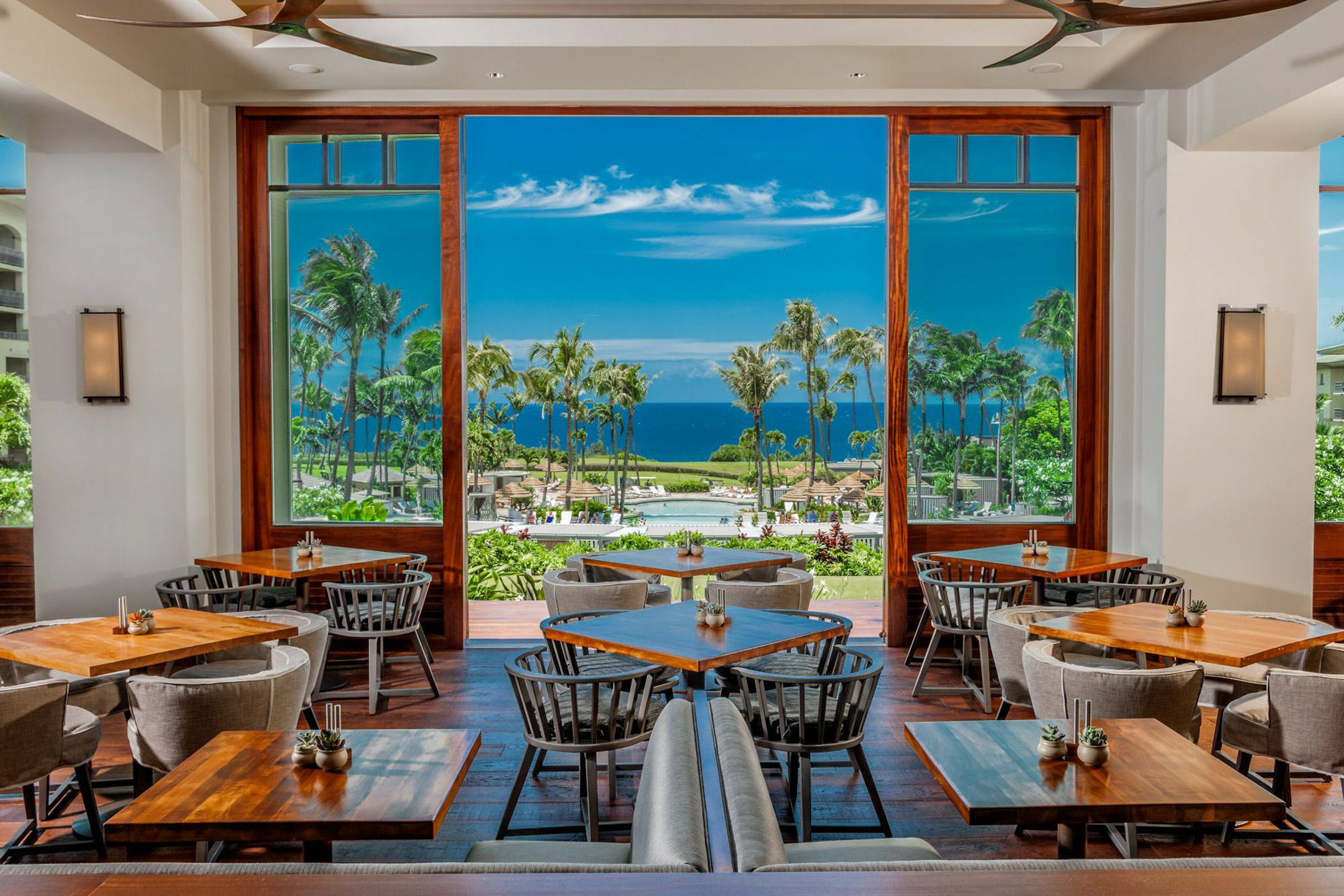 The Ritz-Carlton Maui, Kapalua Resort - Kapalua, HI, USA - Ulana