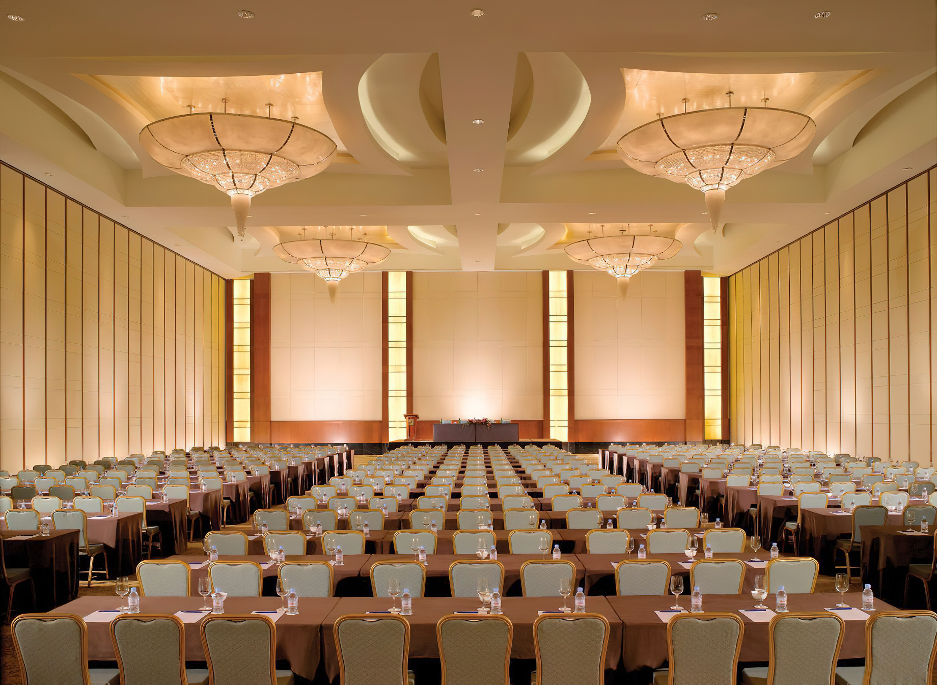The Ritz-Carlton Jakarta, Pacific Place Hotel - Jakarta, Indonesia - Ballroom