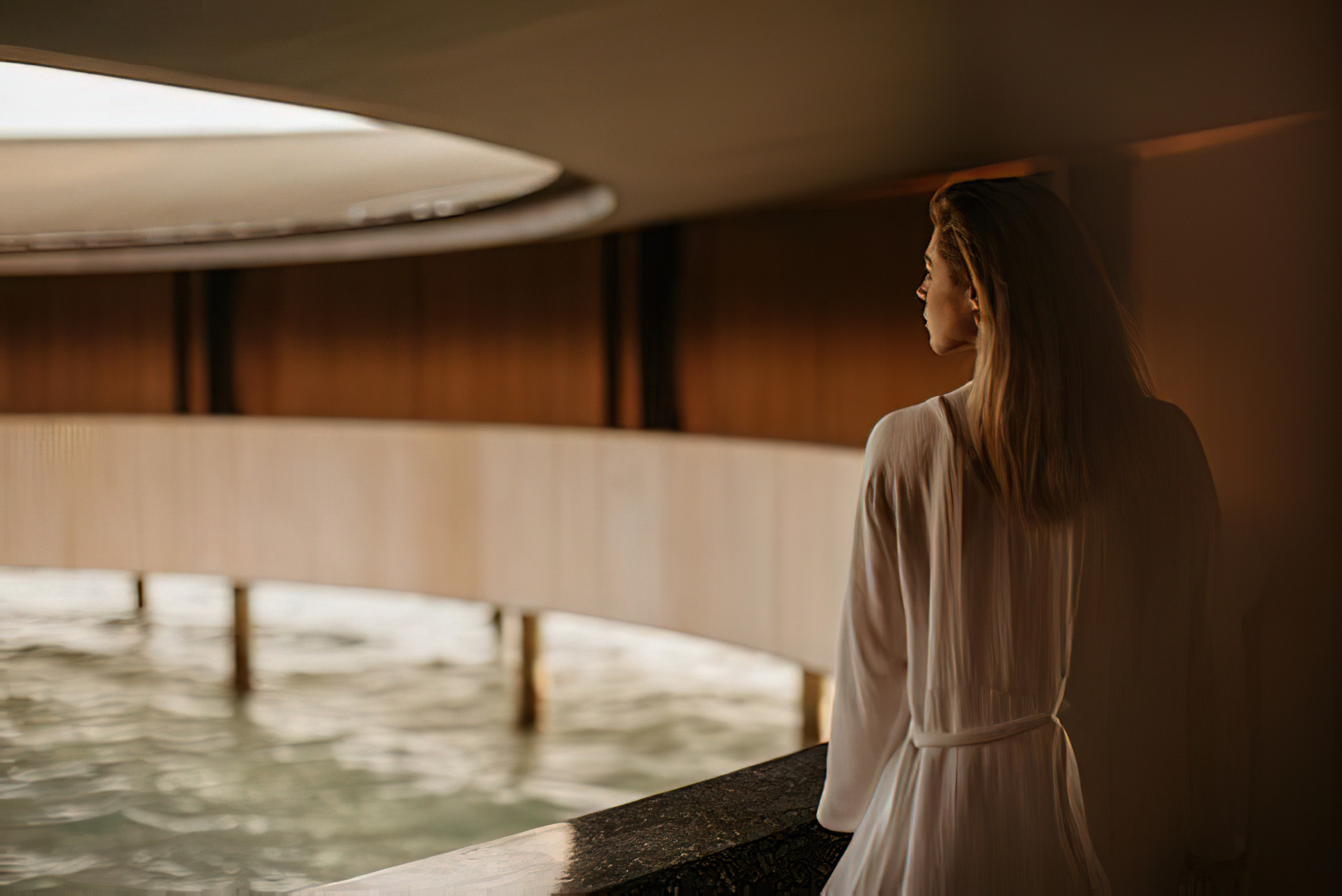 The Ritz-Carlton Maldives, Fari Islands Resort – North Male Atoll, Maldives – Spa Serenity