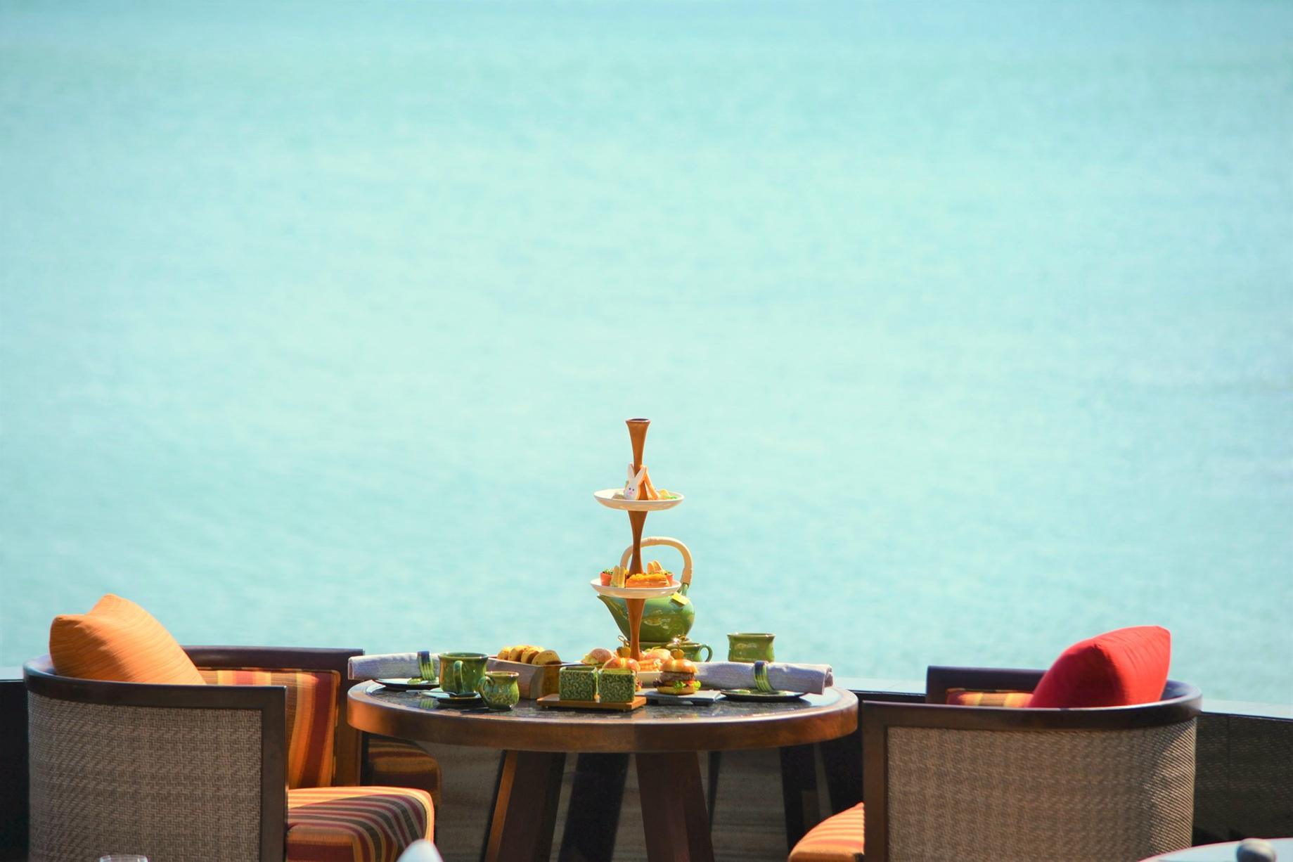 The Ritz-Carlton, Langkawi Hotel – Kedah, Malaysia – Oceanfront Dining