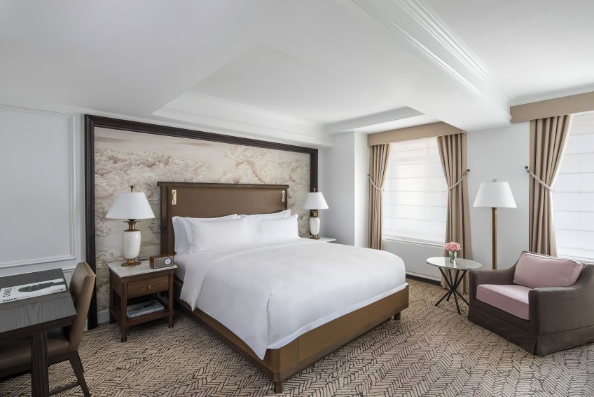 The Ritz-Carlton New York, Central Park Hotel - New York, NY, USA - Superior Room
