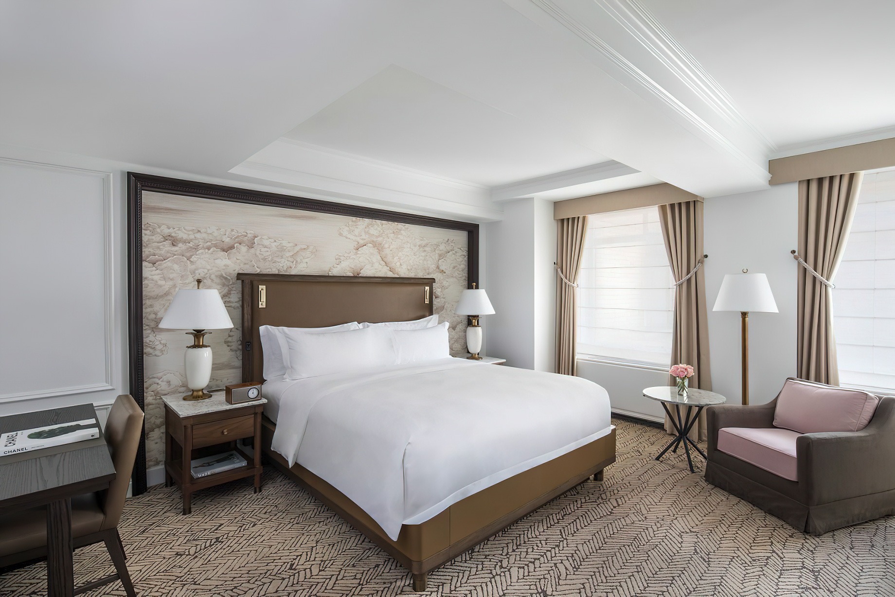 The Ritz-Carlton New York, Central Park Hotel – New York, NY, USA – Superior Room