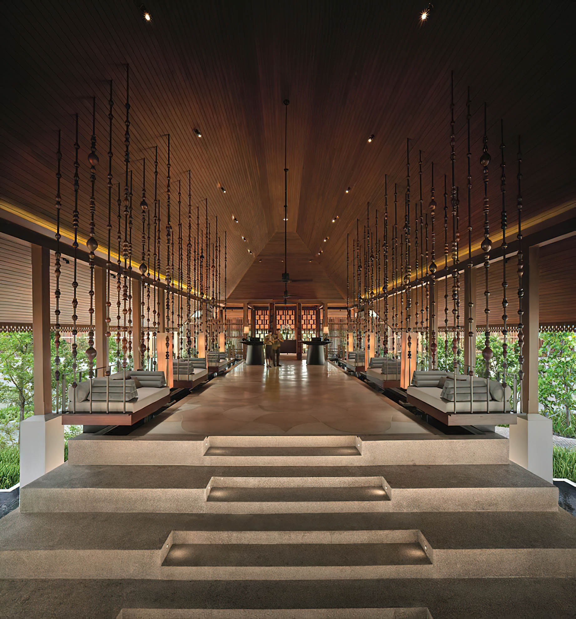 The Ritz-Carlton, Koh Samui Resort – Surat Thani, Thailand – Concierge Pavilion