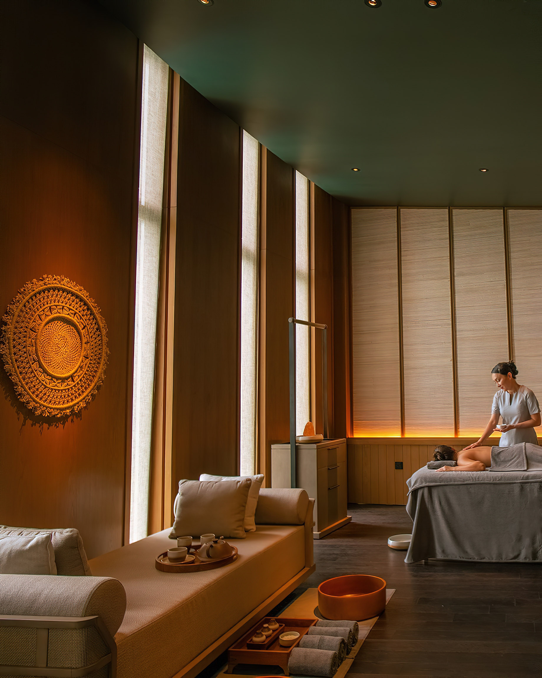 The Ritz-Carlton Maldives, Fari Islands Resort - North Male Atoll, Maldives - Spa Treatment
