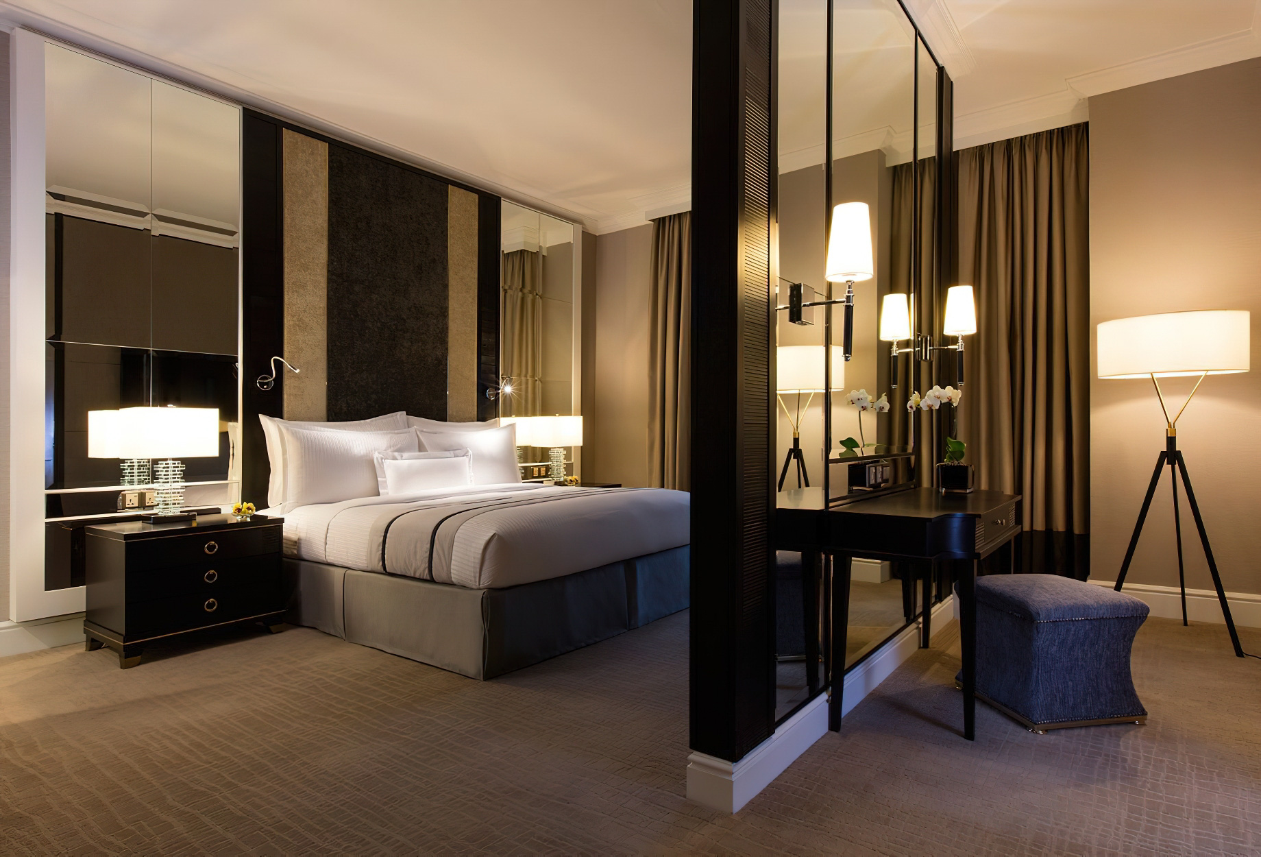 The Ritz-Carlton, Kuala Lumpur Hotel – Kuala Lumpur, Malaysia – Junior Suite