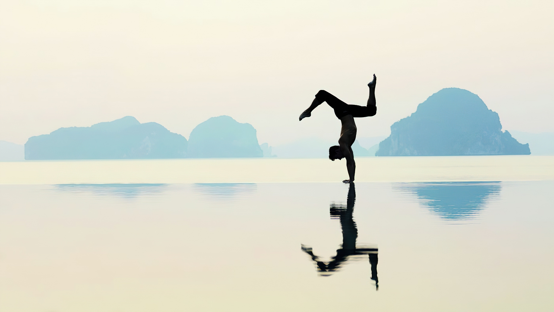 The Ritz-Carlton, Phulay Bay Reserve Resort - Muang Krabi, Thailand - Yoga
