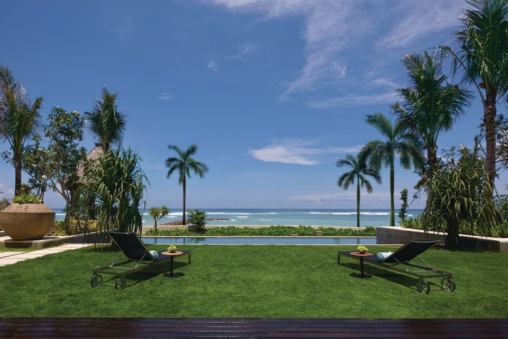 The Ritz-Carlton, Bali Nusa Dua Hotel - Bali, Indonesia - Oceanfront Villa Ocean View