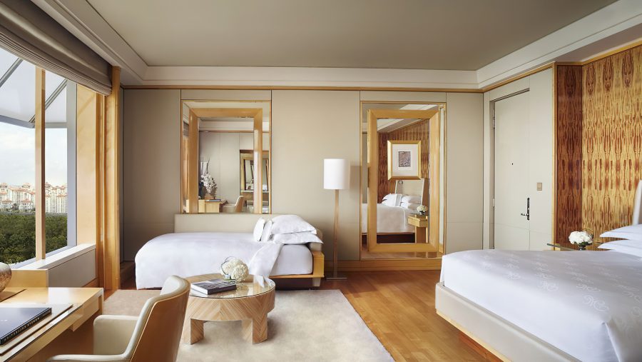 The Ritz-Carlton, Millenia Singapore Hotel - Singapore - Grand Kallang Room