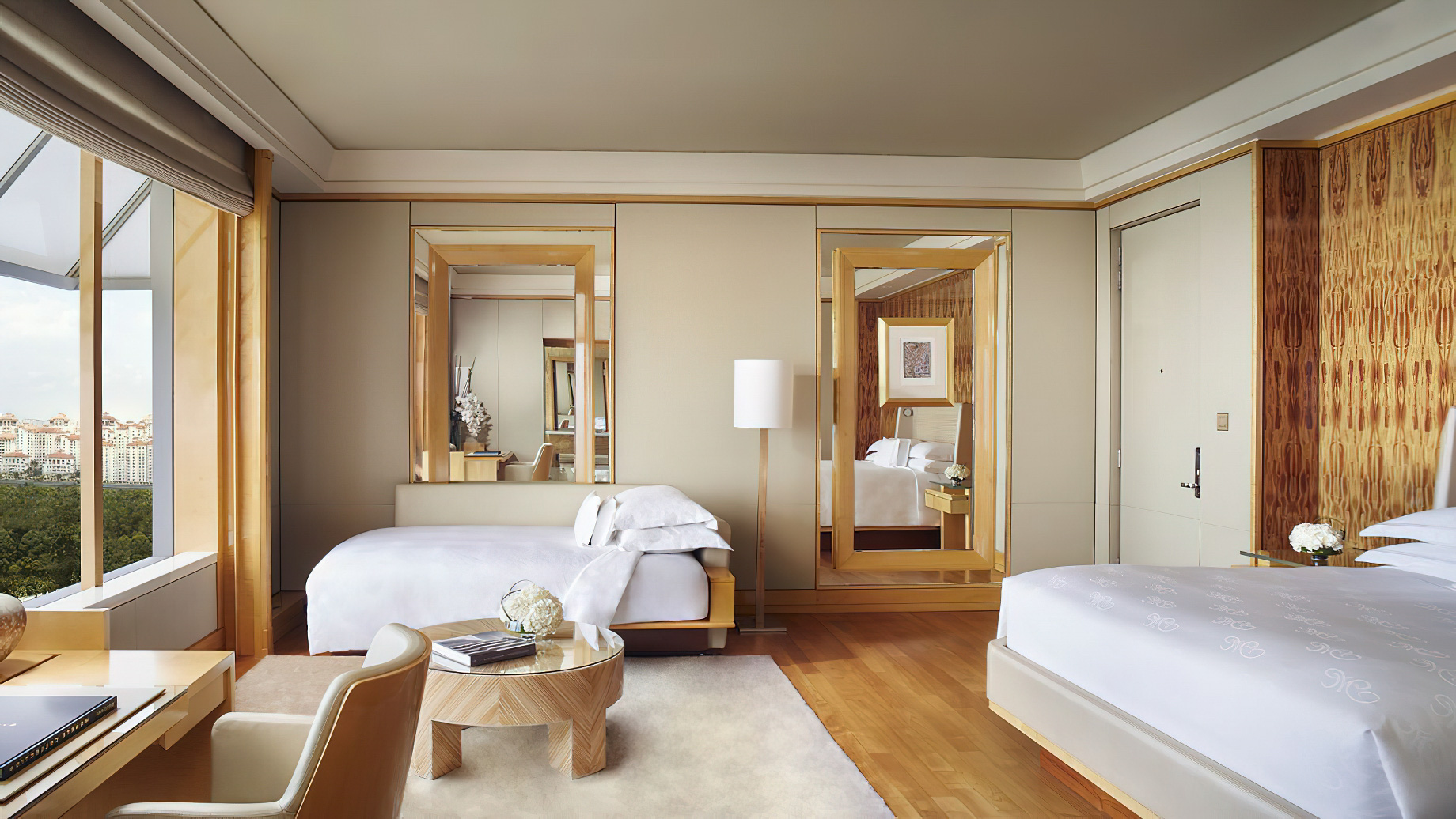 The Ritz-Carlton, Millenia Singapore Hotel – Singapore – Grand Kallang Room