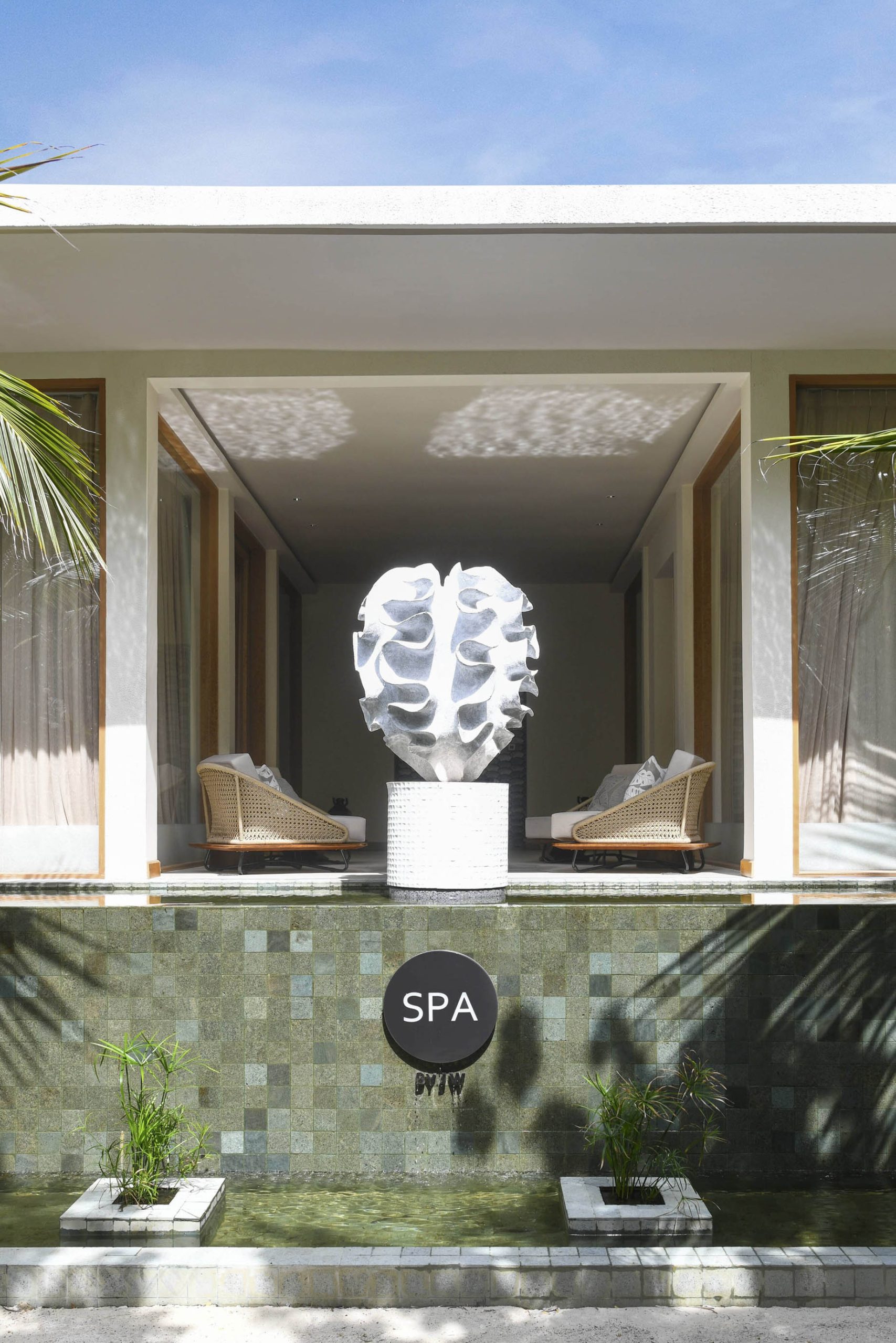 JW Marriott Maldives Resort & Spa – Shaviyani Atoll, Maldives – Spa by JW