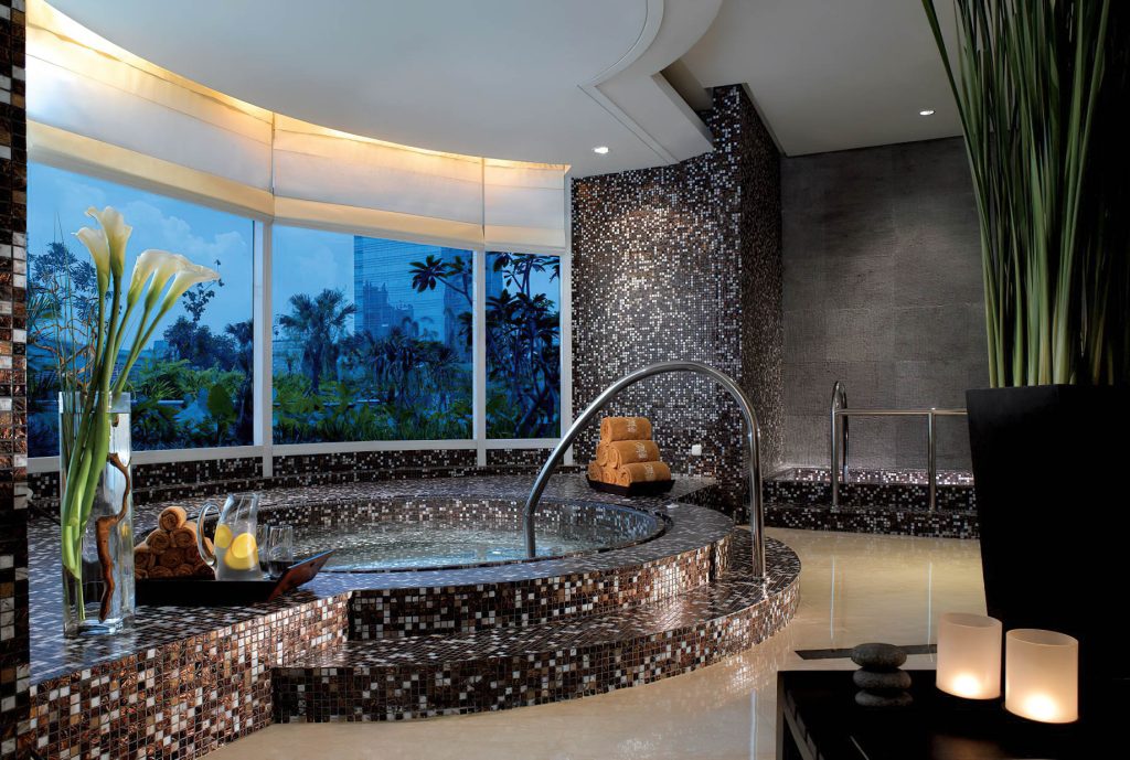 The Ritz-Carlton Jakarta, Pacific Place Hotel - Jakarta, Indonesia - Spa
