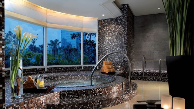 The Ritz-Carlton Jakarta, Pacific Place Hotel - Jakarta, Indonesia - Spa