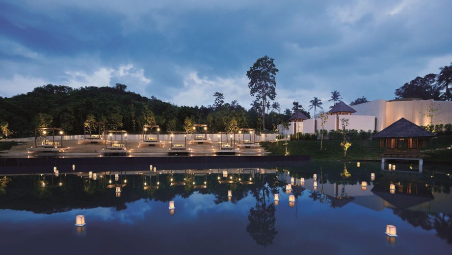 The Ritz-Carlton, Koh Samui Resort - Surat Thani, Thailand - Spa Village Koh Samui Cabanas