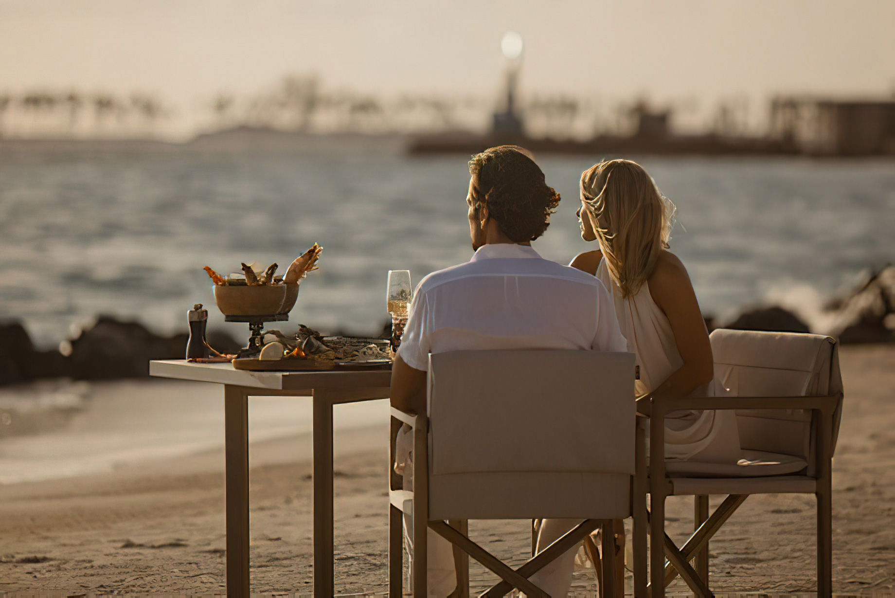 The Ritz-Carlton Maldives, Fari Islands Resort – North Male Atoll, Maldives – Private Beach Dinner