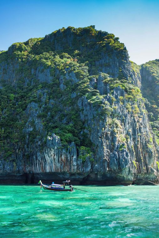 The Ritz-Carlton, Phulay Bay Reserve Resort - Muang Krabi, Thailand - Four Islands National Park Boating