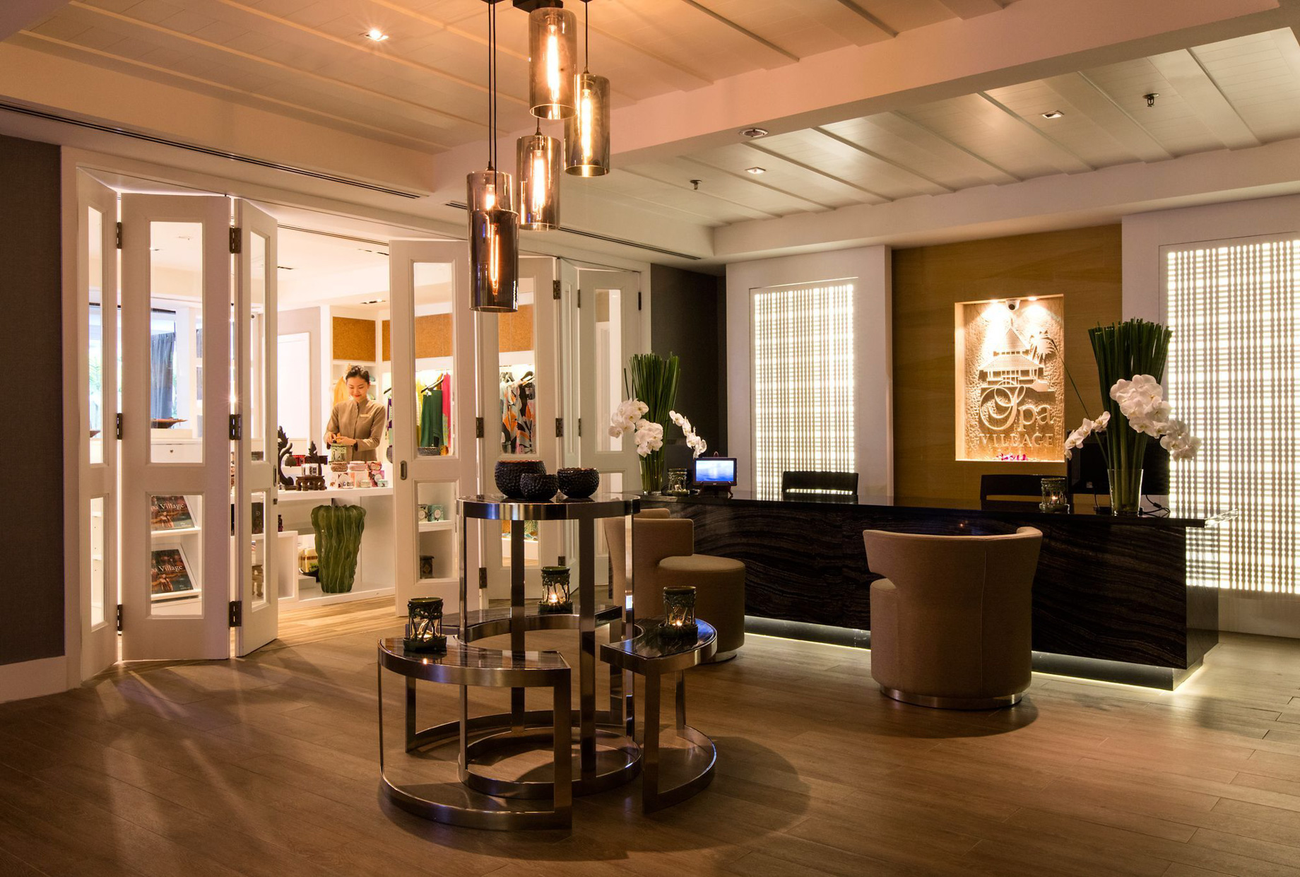 The Ritz-Carlton, Kuala Lumpur Hotel - Kuala Lumpur, Malaysia - Spa Boutique