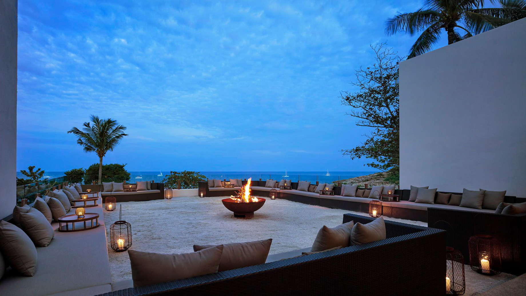 The Ritz-Carlton, Koh Samui Resort – Surat Thani, Thailand – Tides Upper Deck