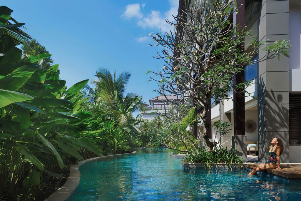 The Ritz-Carlton, Bali Nusa Dua Hotel - Bali, Indonesia - Sawangan Junior Suite with Pool