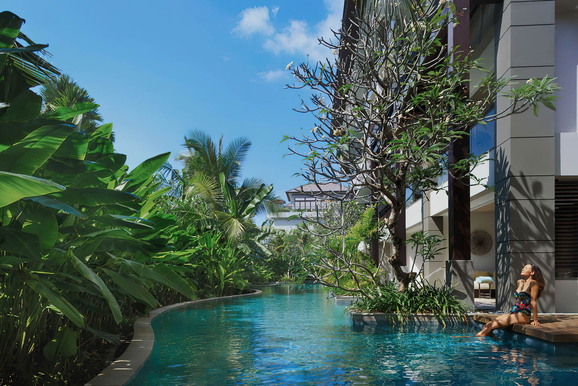 The Ritz-Carlton, Bali Nusa Dua Hotel – Bali, Indonesia – Sawangan Junior Suite with Pool